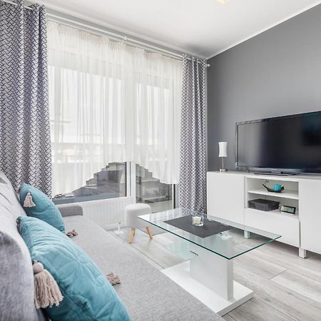 Apartamenty Osiedle Bursztynowe III By Noclegi Renters Kolobrzeg Bagian luar foto