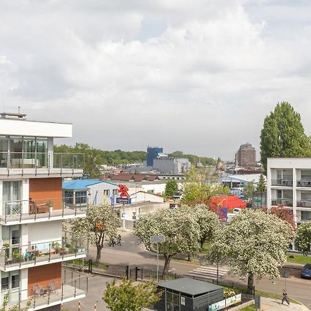 Apartamenty Osiedle Bursztynowe III By Noclegi Renters Kolobrzeg Bagian luar foto