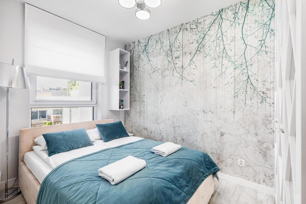 Apartamenty Osiedle Bursztynowe III By Noclegi Renters Kolobrzeg Bagian luar foto