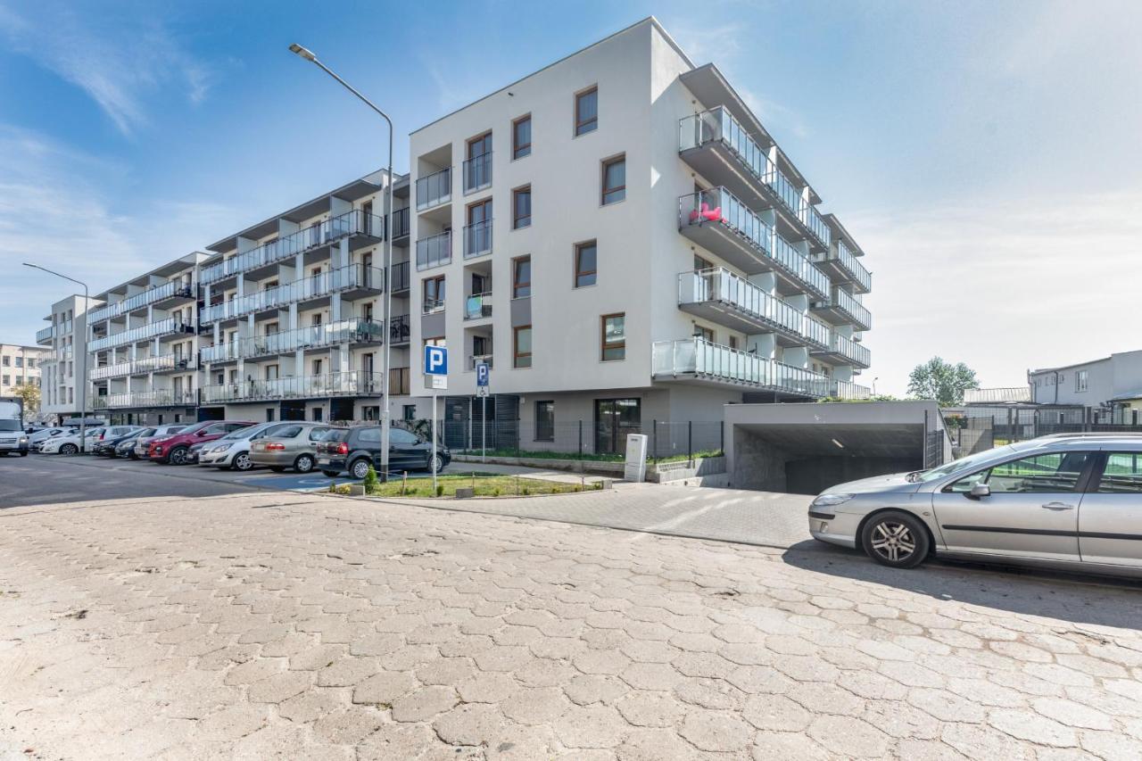 Apartamenty Osiedle Bursztynowe III By Noclegi Renters Kolobrzeg Bagian luar foto