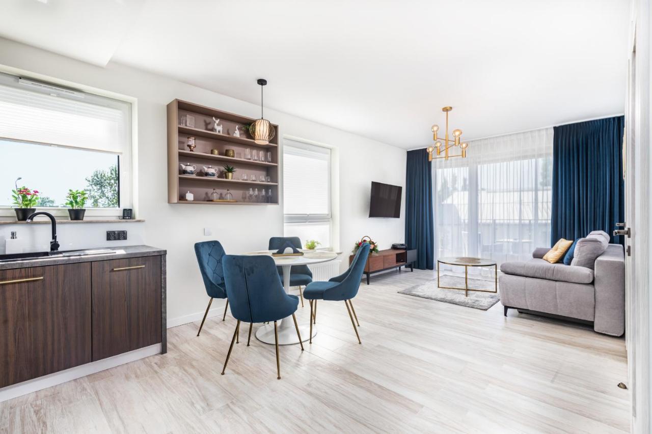 Apartamenty Osiedle Bursztynowe III By Noclegi Renters Kolobrzeg Bagian luar foto