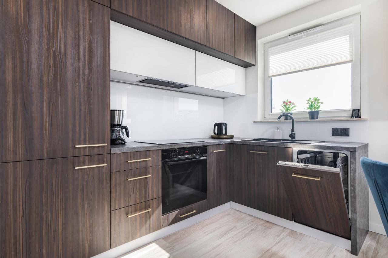 Apartamenty Osiedle Bursztynowe III By Noclegi Renters Kolobrzeg Bagian luar foto