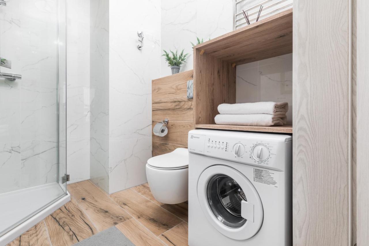 Apartamenty Osiedle Bursztynowe III By Noclegi Renters Kolobrzeg Bagian luar foto
