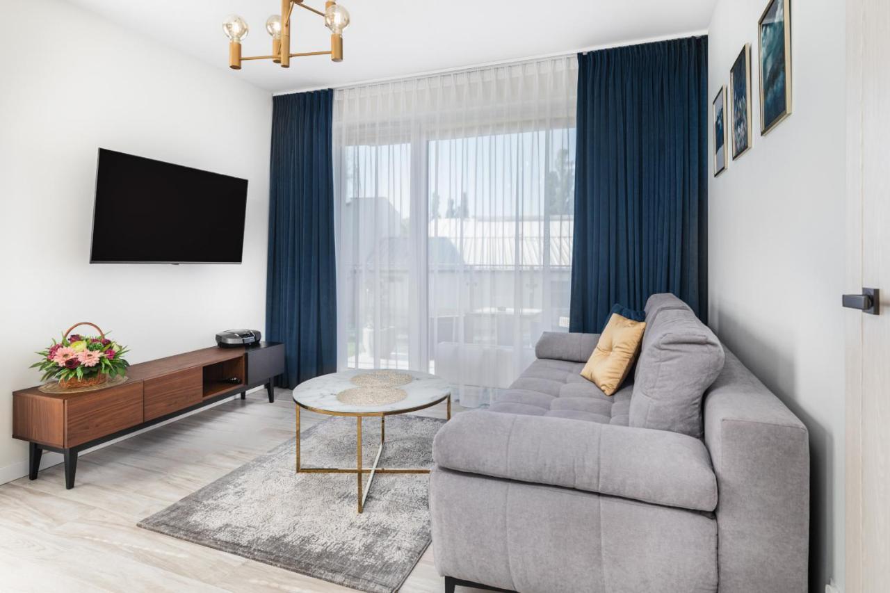 Apartamenty Osiedle Bursztynowe III By Noclegi Renters Kolobrzeg Bagian luar foto