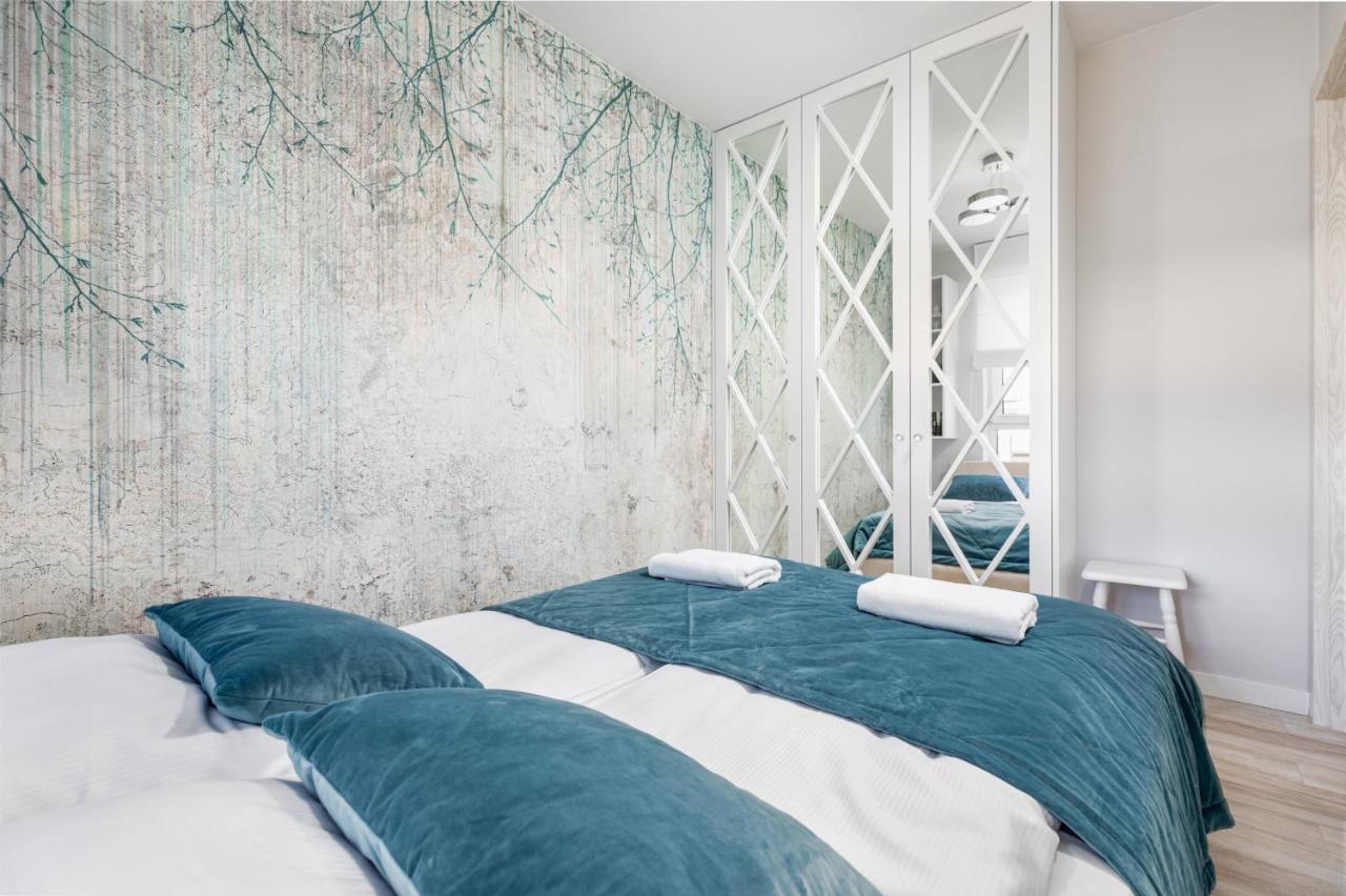 Apartamenty Osiedle Bursztynowe III By Noclegi Renters Kolobrzeg Bagian luar foto