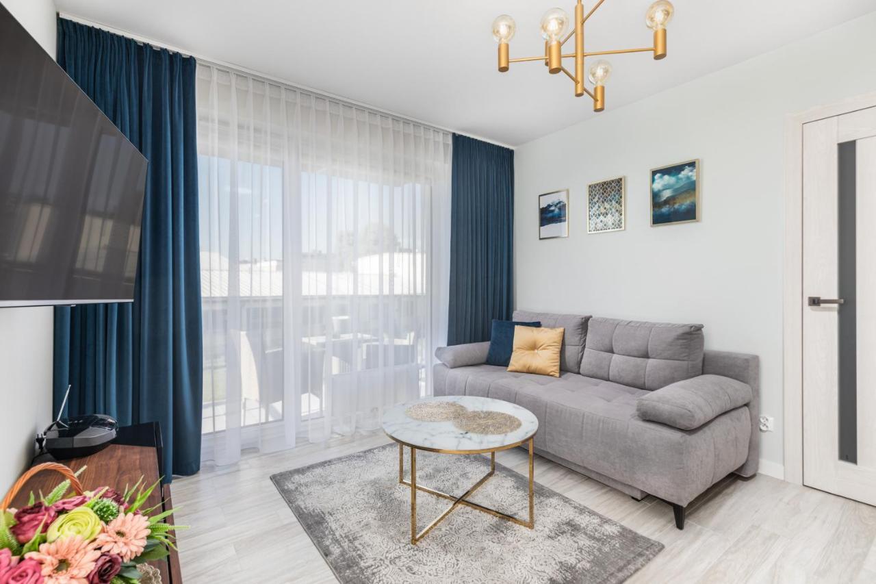 Apartamenty Osiedle Bursztynowe III By Noclegi Renters Kolobrzeg Bagian luar foto