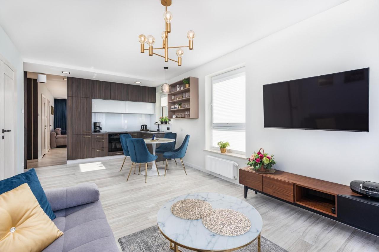 Apartamenty Osiedle Bursztynowe III By Noclegi Renters Kolobrzeg Bagian luar foto