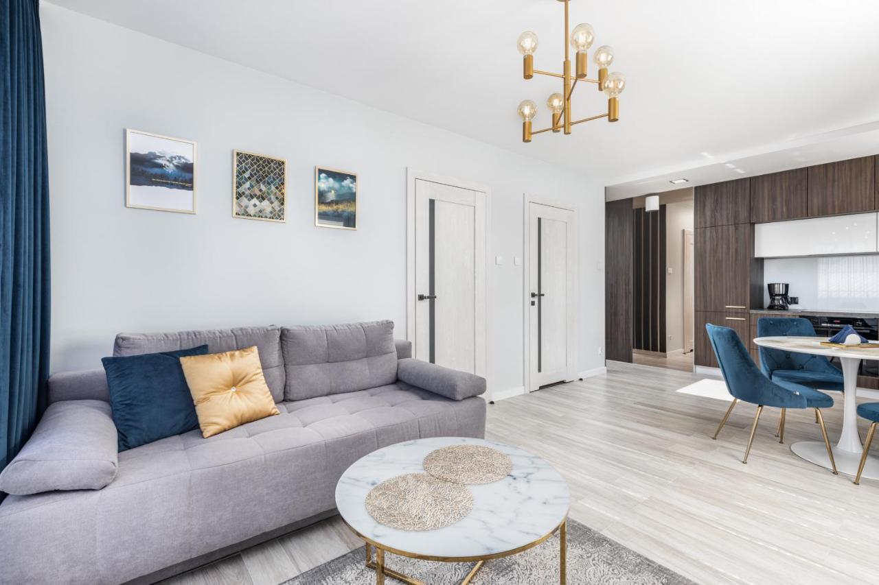 Apartamenty Osiedle Bursztynowe III By Noclegi Renters Kolobrzeg Bagian luar foto