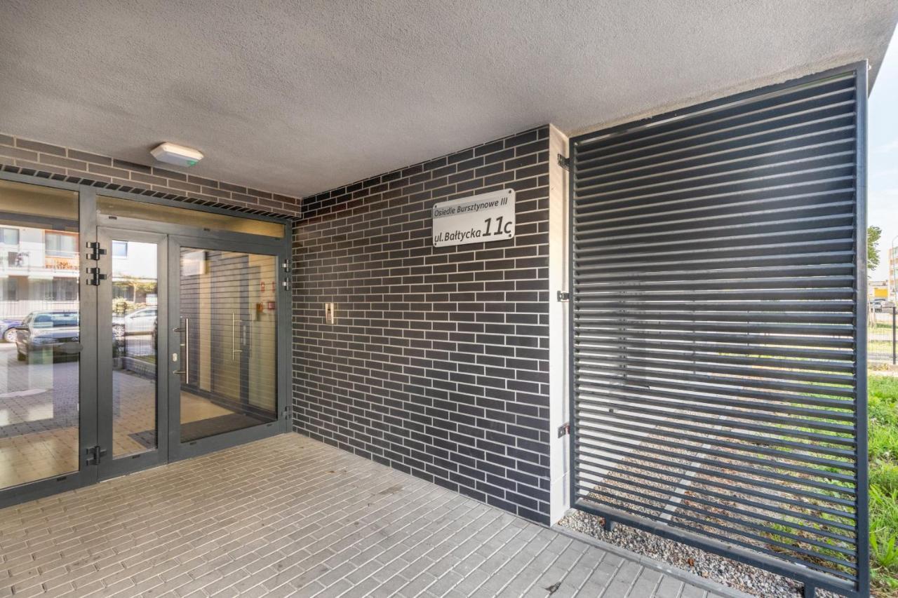 Apartamenty Osiedle Bursztynowe III By Noclegi Renters Kolobrzeg Bagian luar foto
