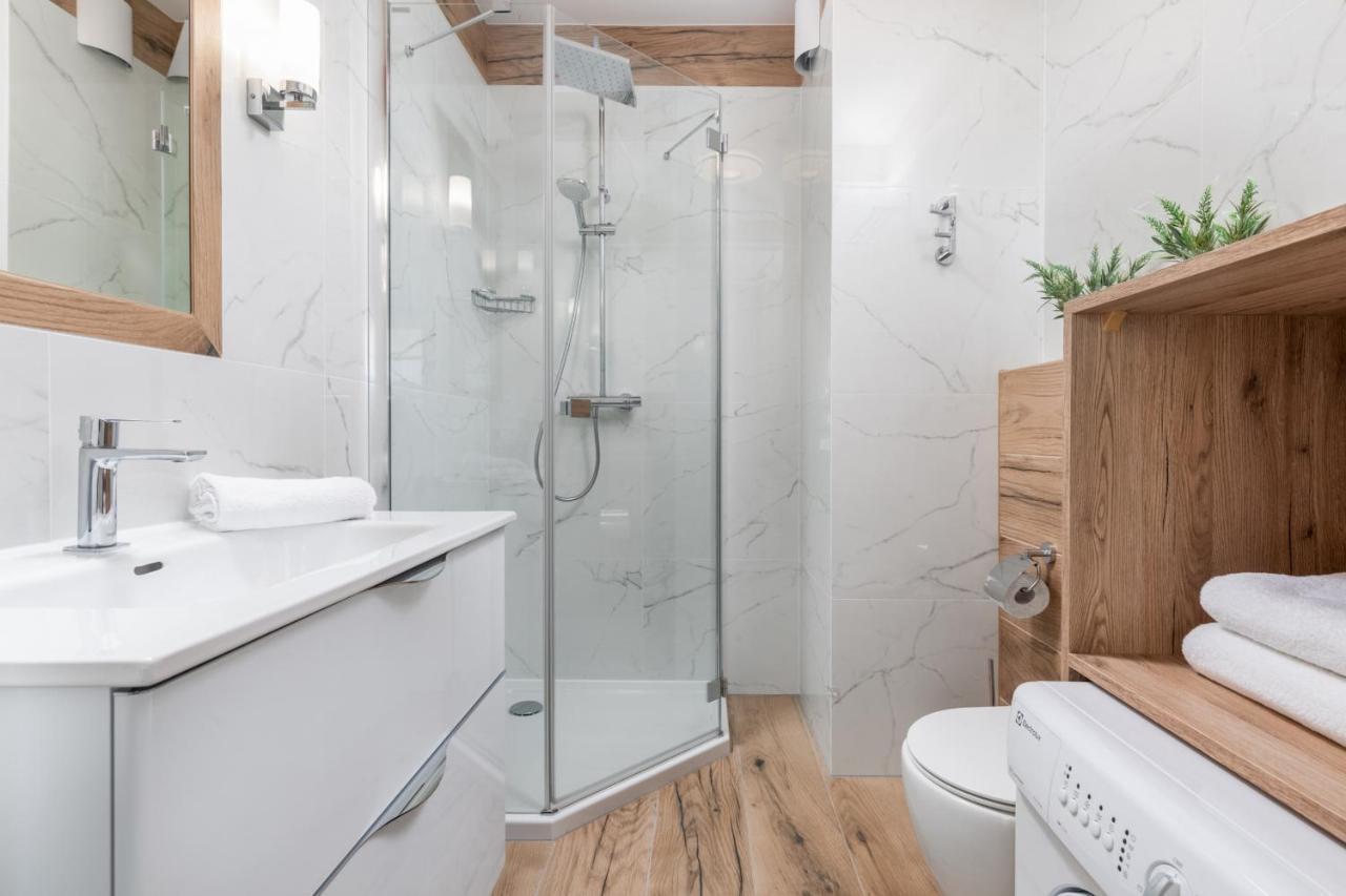 Apartamenty Osiedle Bursztynowe III By Noclegi Renters Kolobrzeg Bagian luar foto