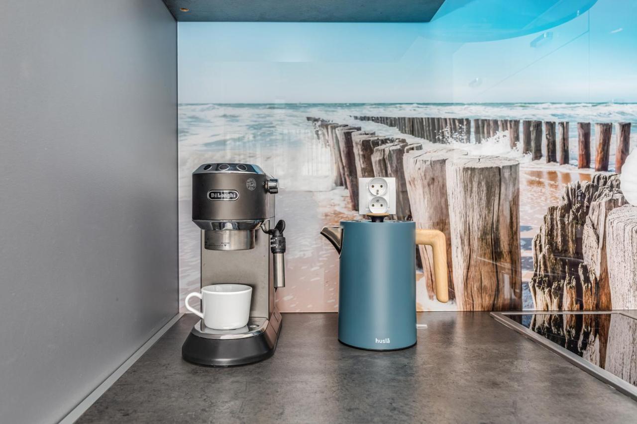 Apartamenty Osiedle Bursztynowe III By Noclegi Renters Kolobrzeg Bagian luar foto