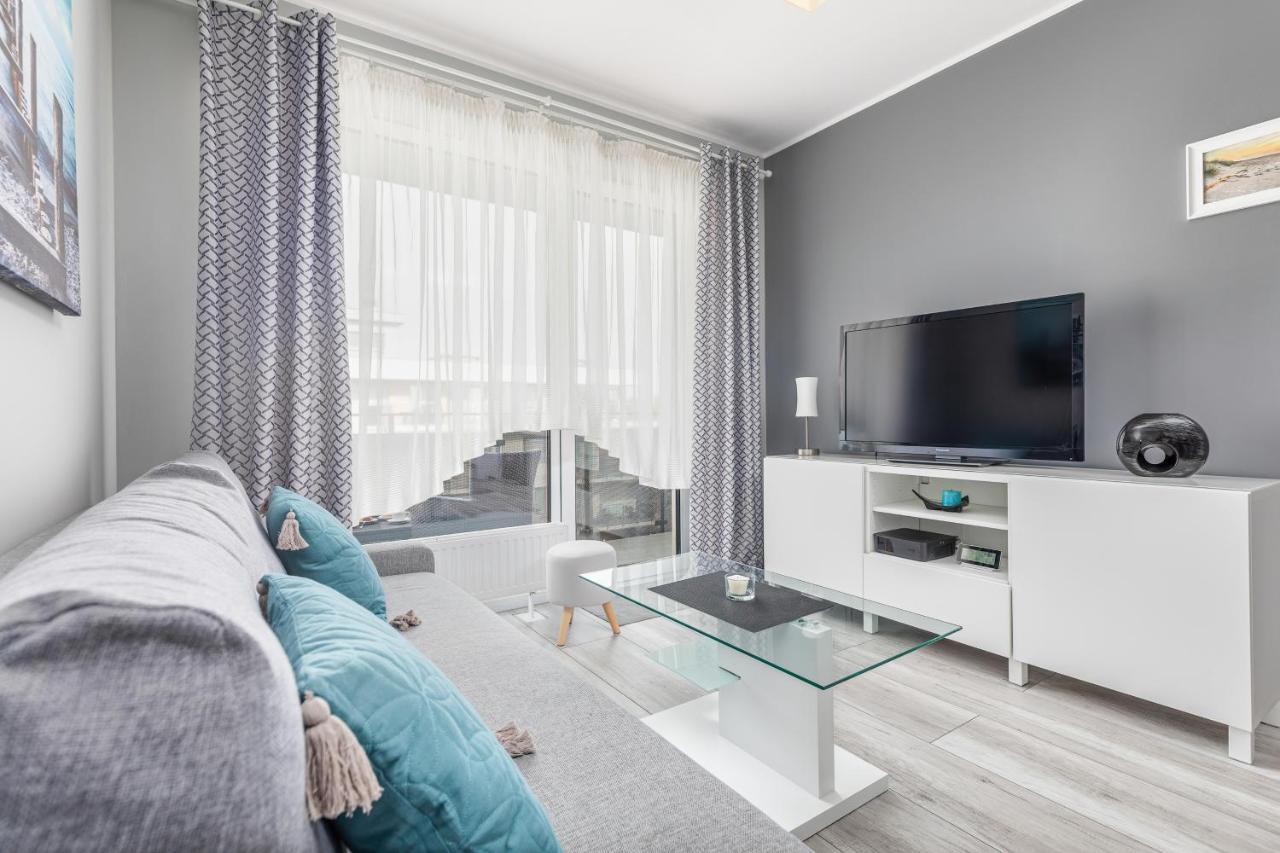 Apartamenty Osiedle Bursztynowe III By Noclegi Renters Kolobrzeg Bagian luar foto