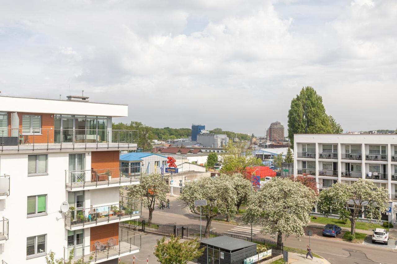 Apartamenty Osiedle Bursztynowe III By Noclegi Renters Kolobrzeg Bagian luar foto
