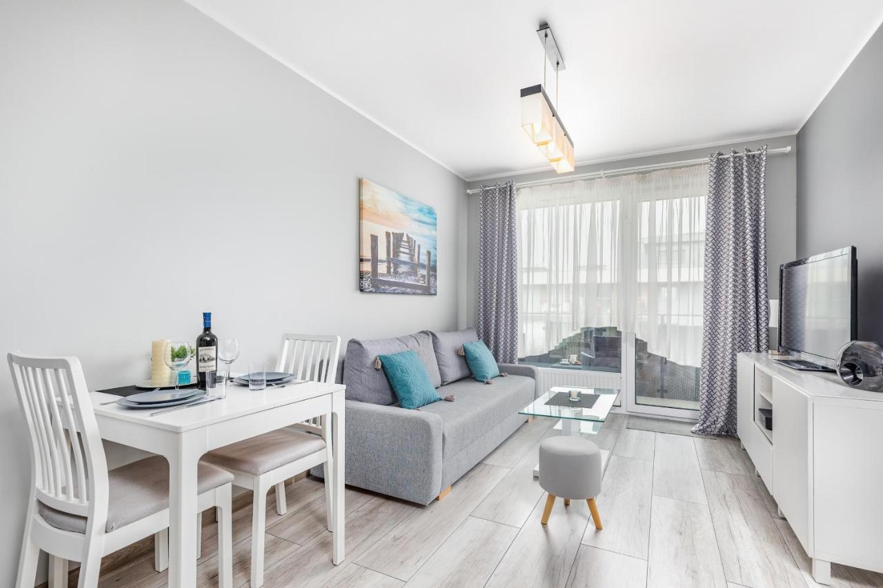 Apartamenty Osiedle Bursztynowe III By Noclegi Renters Kolobrzeg Bagian luar foto