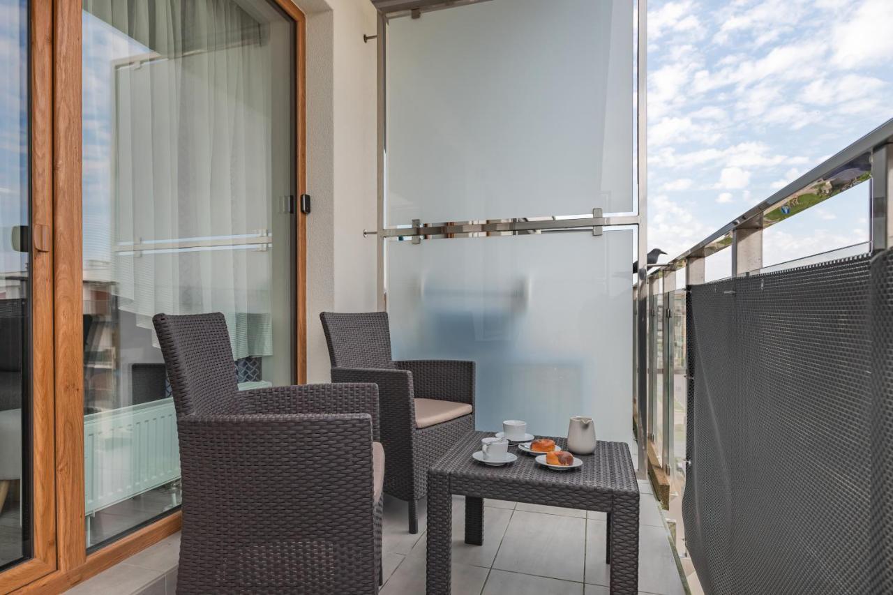 Apartamenty Osiedle Bursztynowe III By Noclegi Renters Kolobrzeg Bagian luar foto