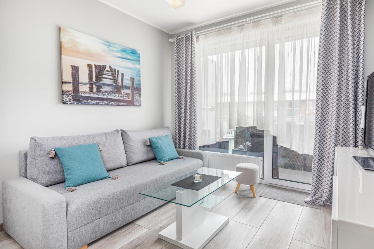 Apartamenty Osiedle Bursztynowe III By Noclegi Renters Kolobrzeg Bagian luar foto