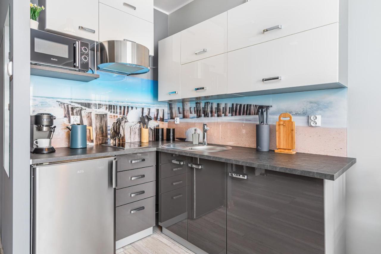 Apartamenty Osiedle Bursztynowe III By Noclegi Renters Kolobrzeg Bagian luar foto