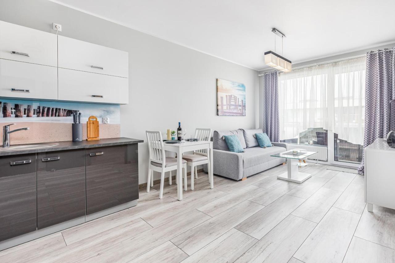 Apartamenty Osiedle Bursztynowe III By Noclegi Renters Kolobrzeg Bagian luar foto