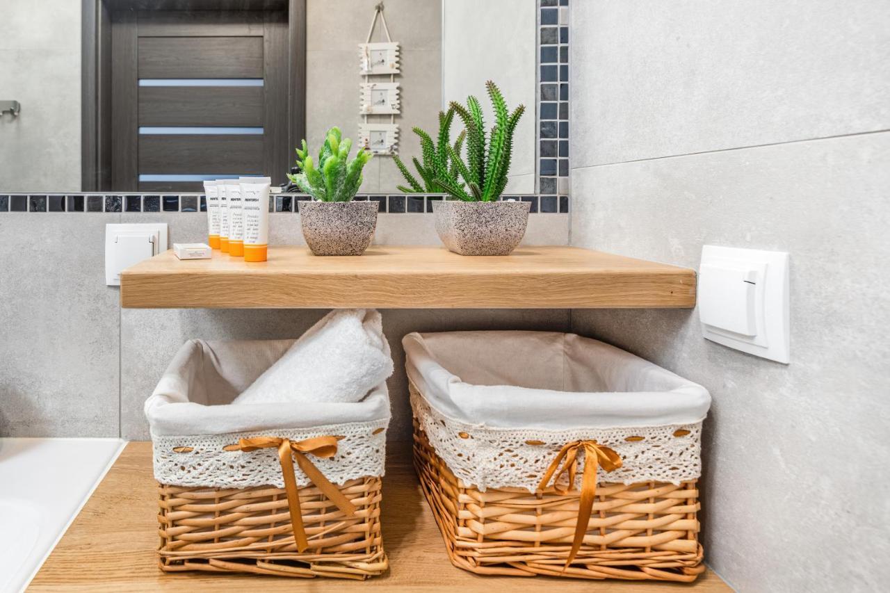 Apartamenty Osiedle Bursztynowe III By Noclegi Renters Kolobrzeg Bagian luar foto