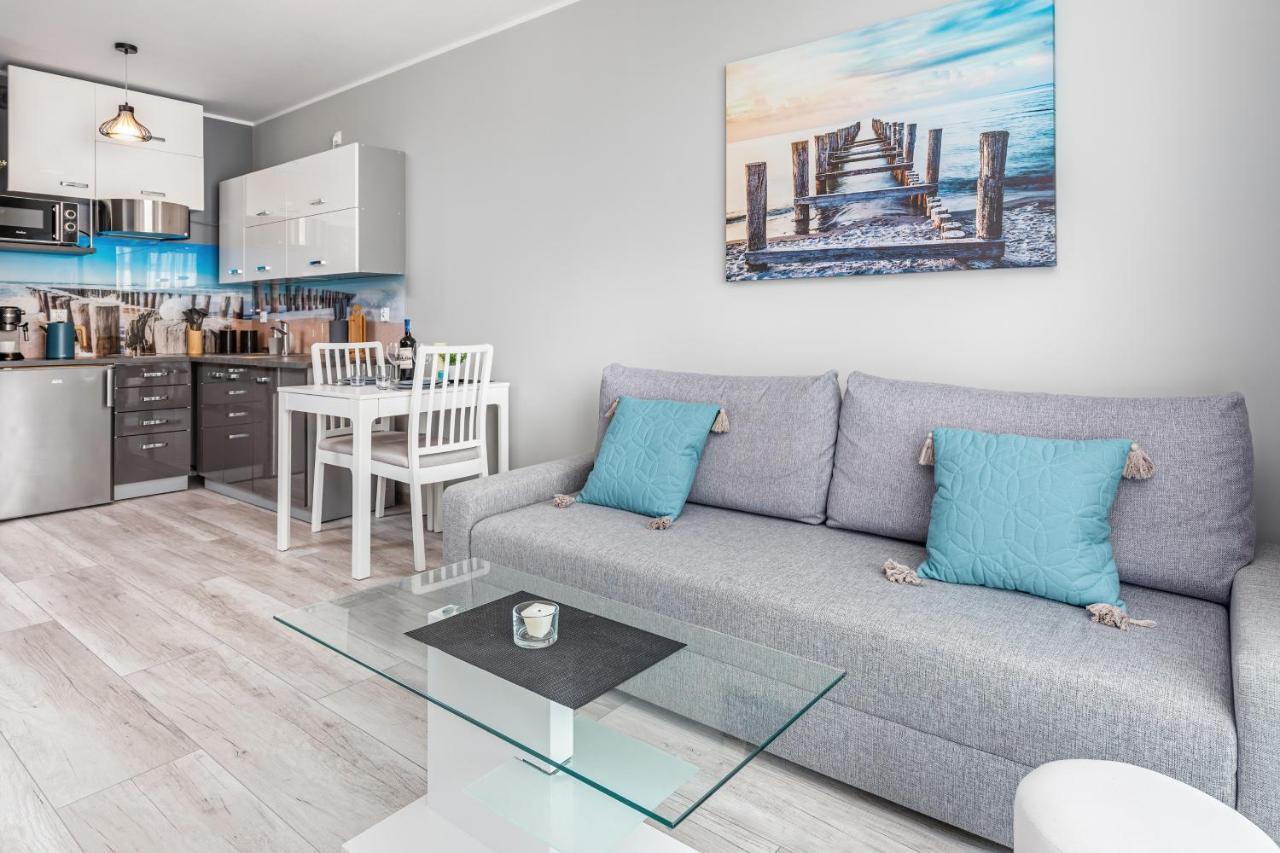 Apartamenty Osiedle Bursztynowe III By Noclegi Renters Kolobrzeg Bagian luar foto