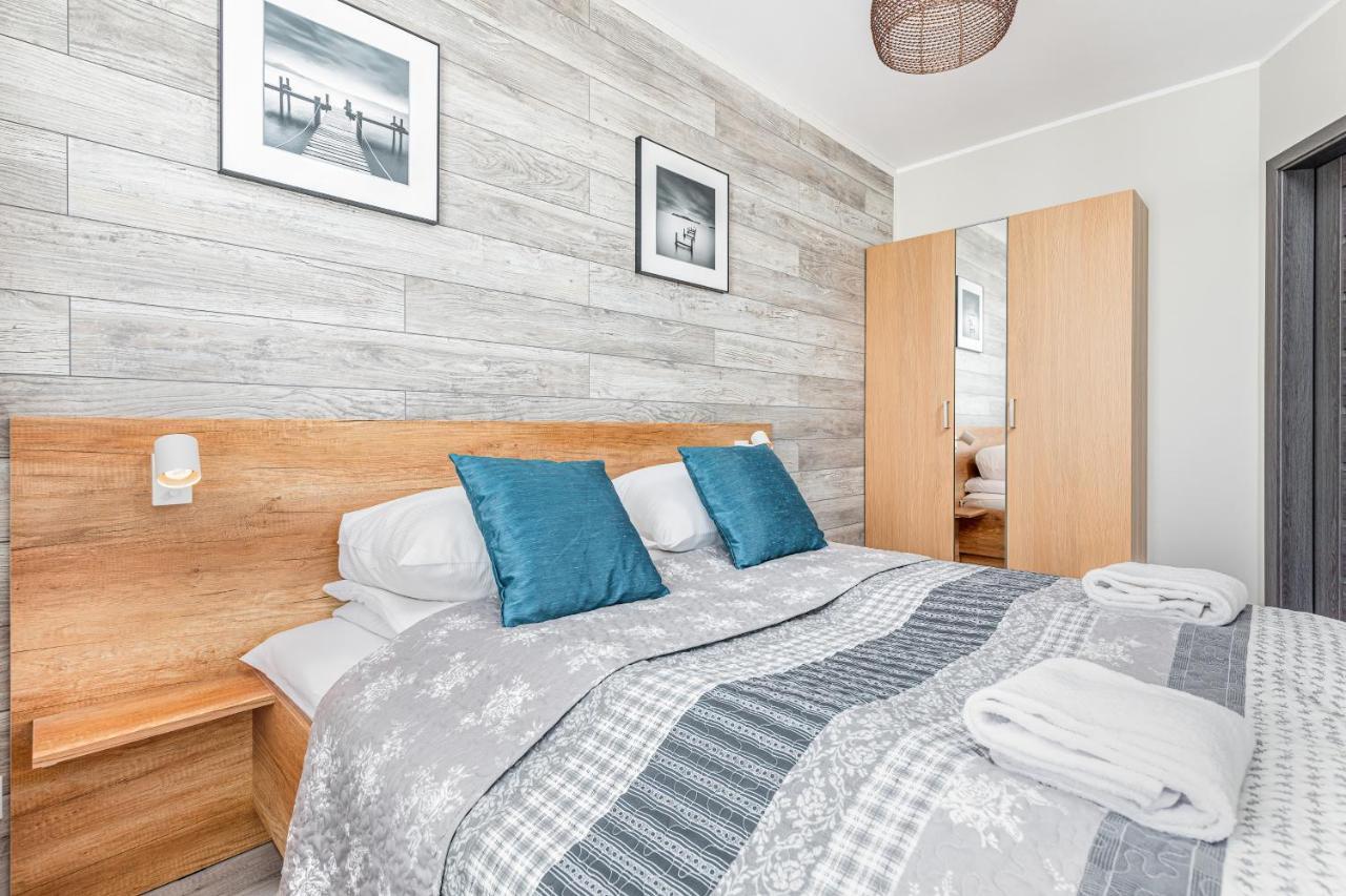 Apartamenty Osiedle Bursztynowe III By Noclegi Renters Kolobrzeg Bagian luar foto