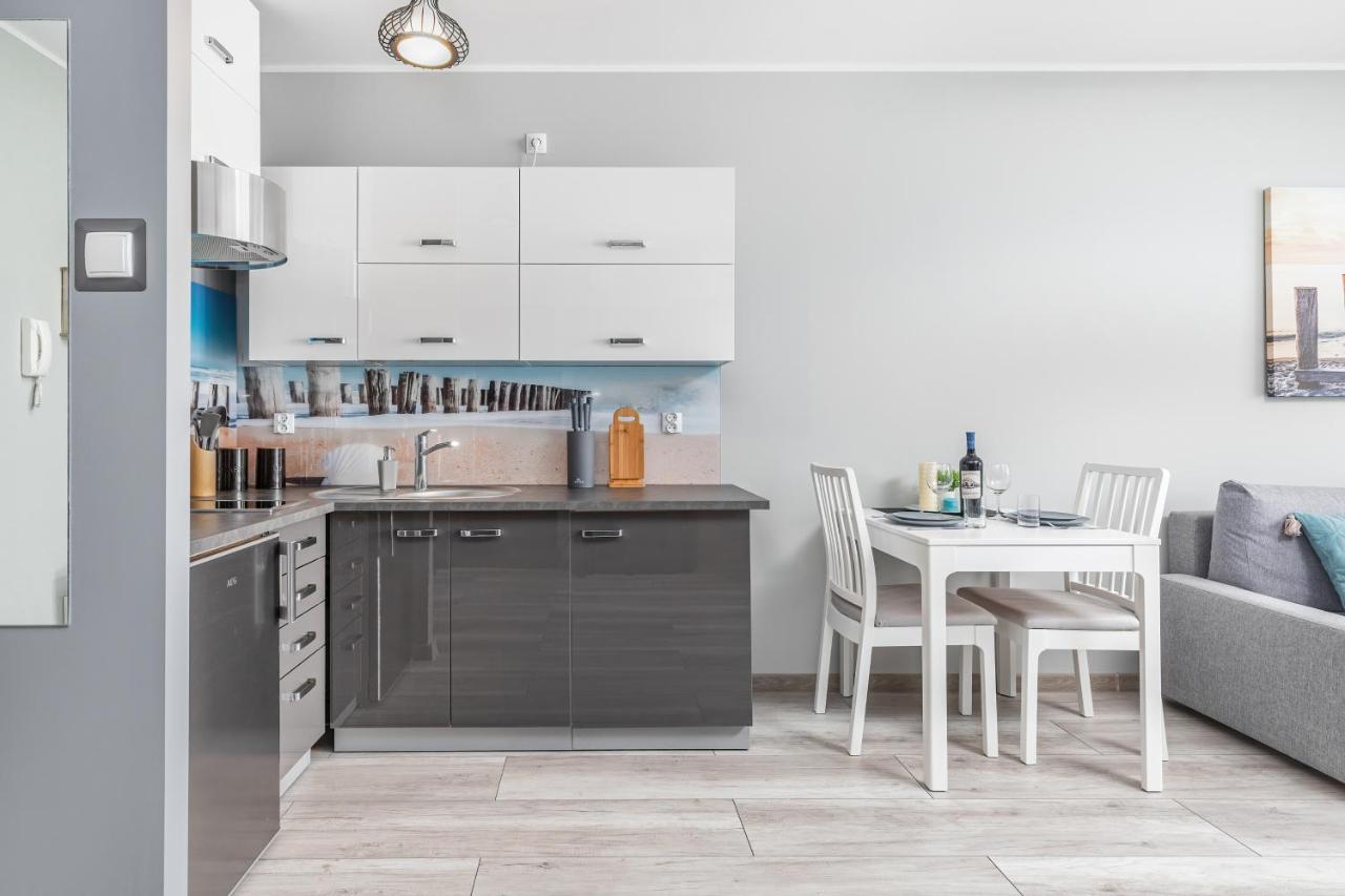 Apartamenty Osiedle Bursztynowe III By Noclegi Renters Kolobrzeg Bagian luar foto