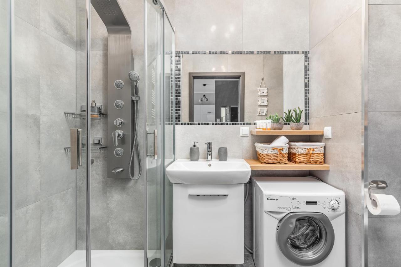 Apartamenty Osiedle Bursztynowe III By Noclegi Renters Kolobrzeg Bagian luar foto