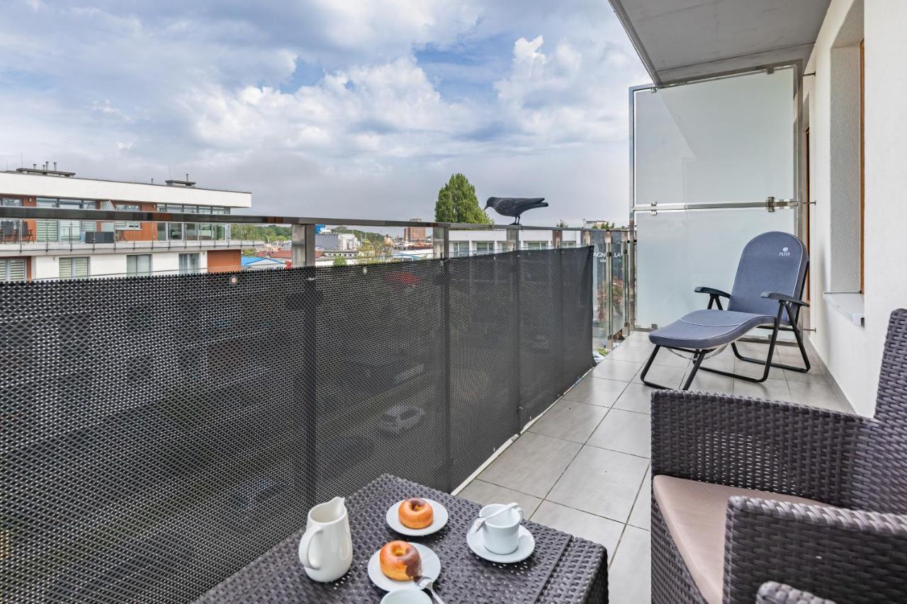 Apartamenty Osiedle Bursztynowe III By Noclegi Renters Kolobrzeg Bagian luar foto