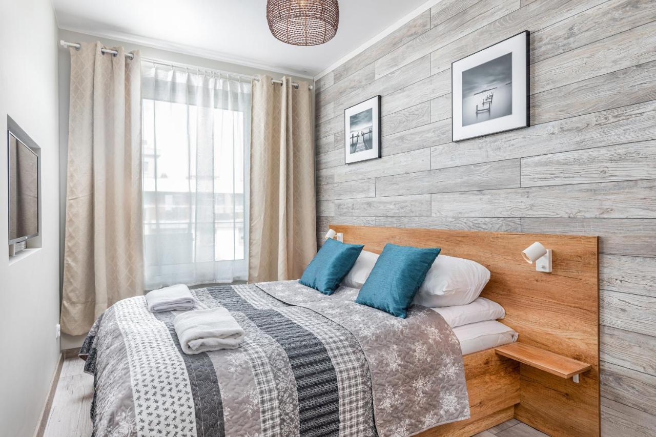 Apartamenty Osiedle Bursztynowe III By Noclegi Renters Kolobrzeg Bagian luar foto