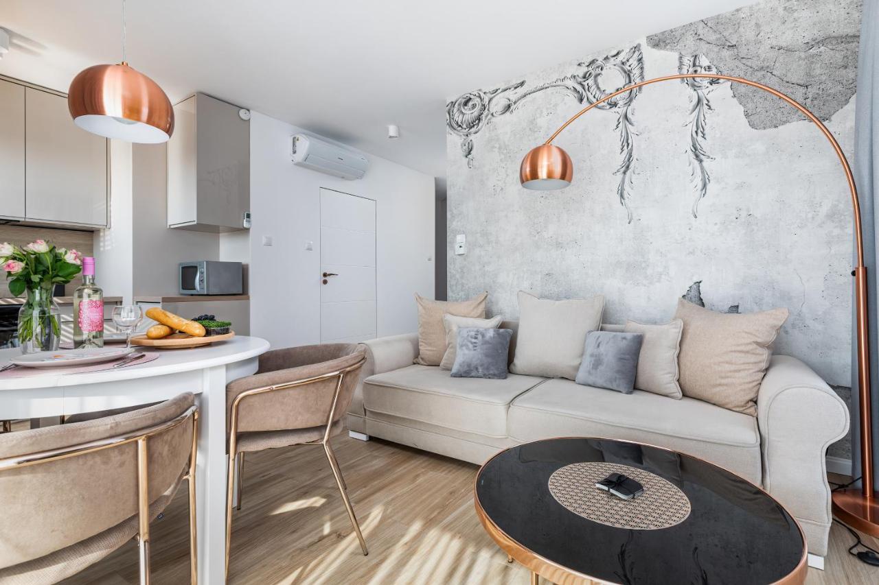 Apartamenty Osiedle Bursztynowe III By Noclegi Renters Kolobrzeg Bagian luar foto